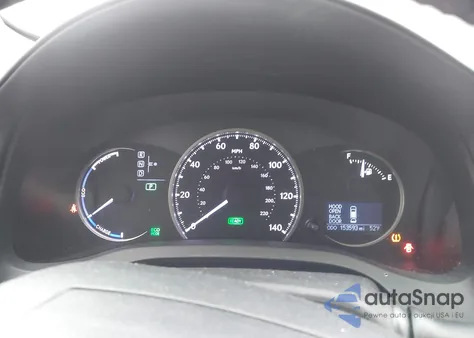 2016 Lexus Ct 200H из США, поврежденный, VIN JTHKD5BH0G2268377